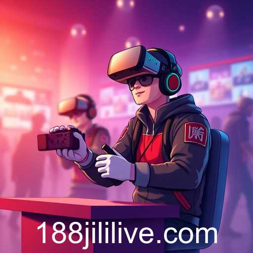 The Rise of 188jili in Online Gaming