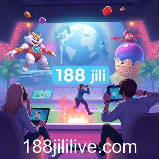188jili: The Evolving Journey of Online Gaming