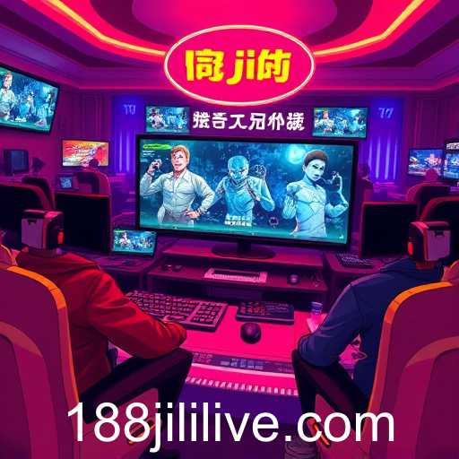 The Digital Frontier: Exploring 188jili's Impact on Gaming