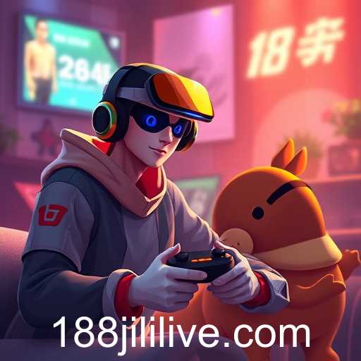 The Rise of 188jili in the Online Gaming World
