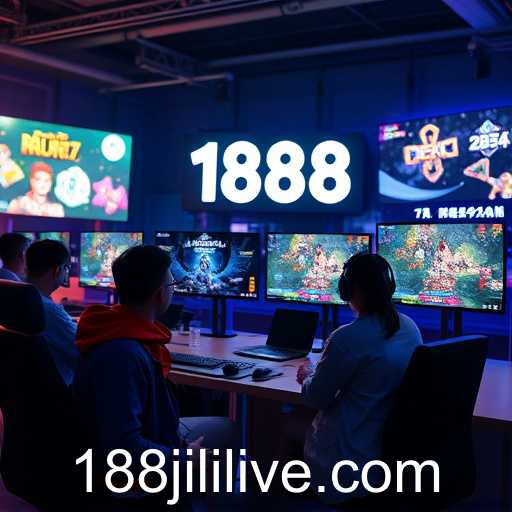 The Rise of 188jili in Gaming