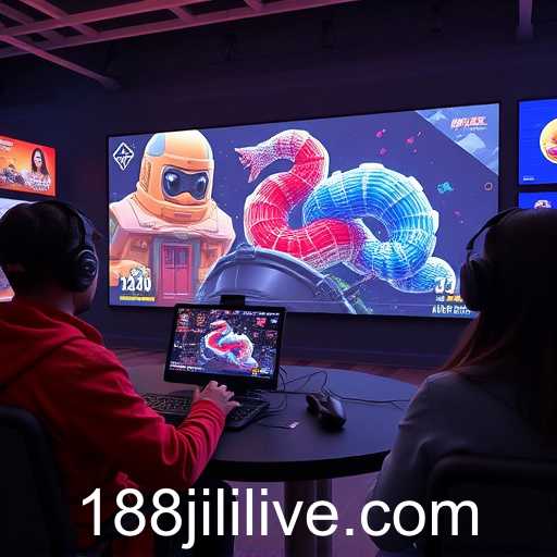 The Rise of 188jili in the Online Gaming World