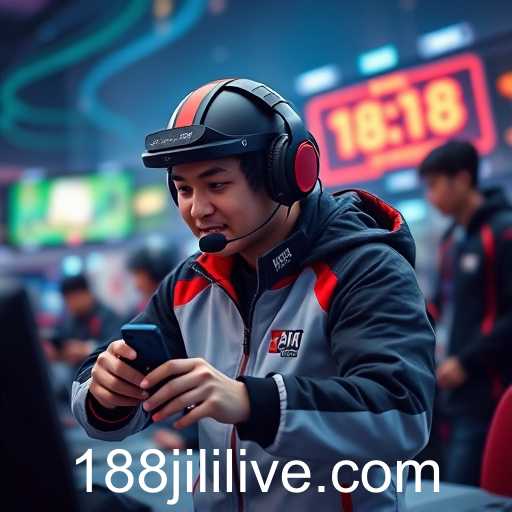 The Rise of 188jili in Online Gaming